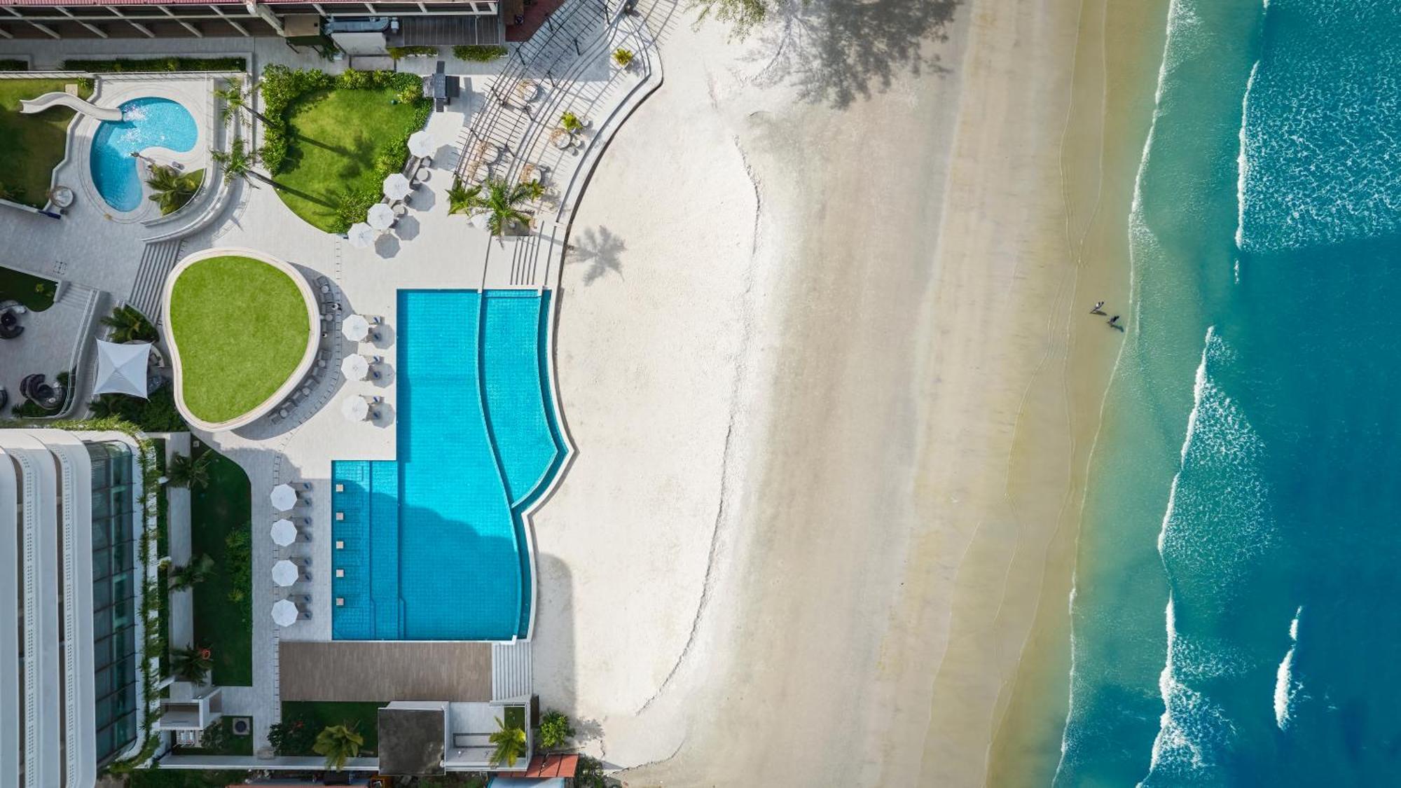 Novotel Sihanoukville Holiday Resort Exteriér fotografie