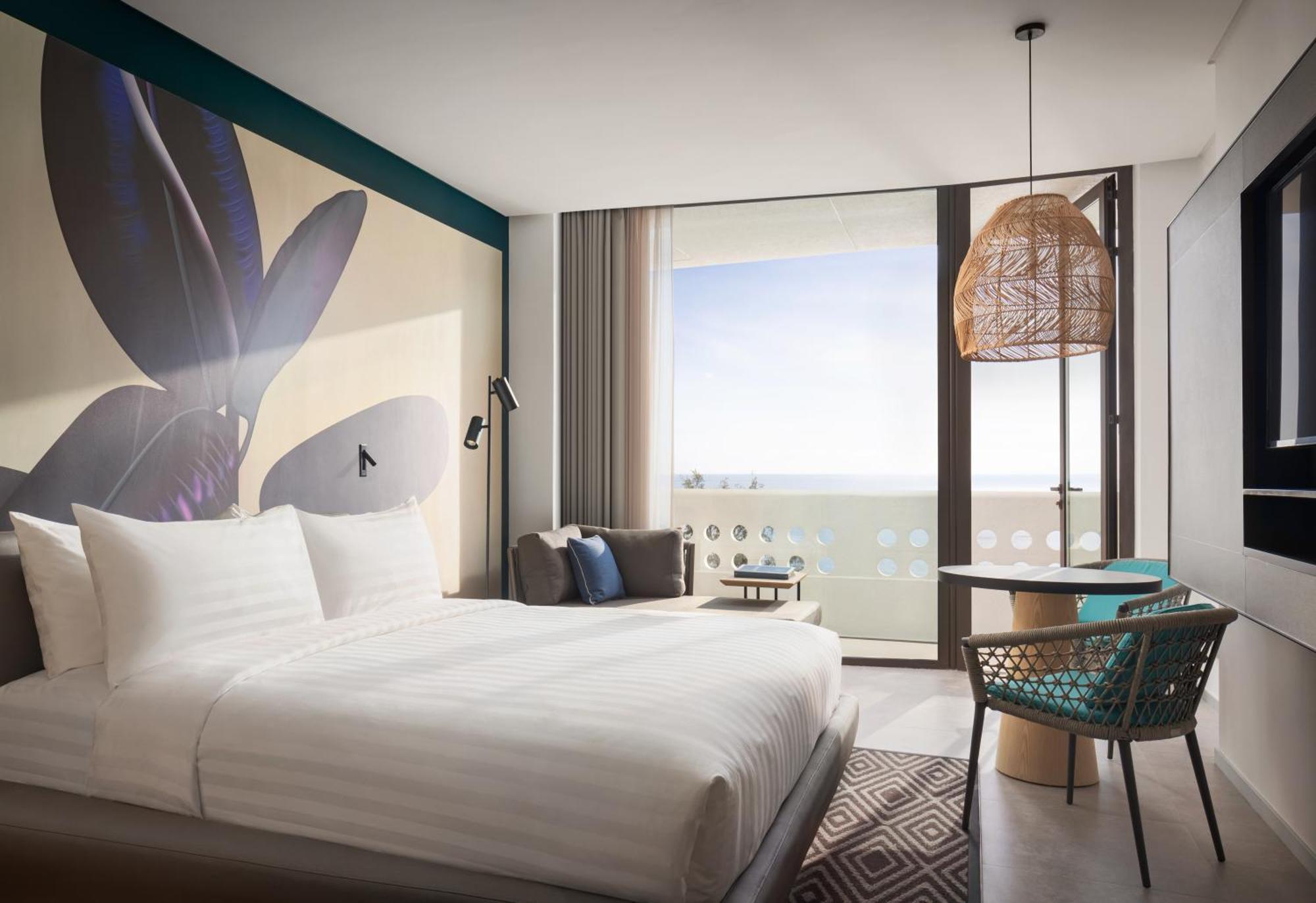 Novotel Sihanoukville Holiday Resort Exteriér fotografie